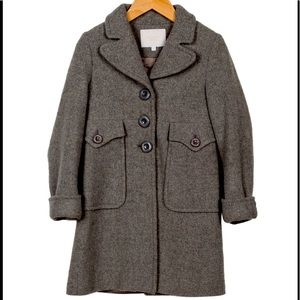 Gucci girls size 6 trench coat orig $1550